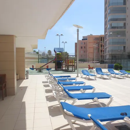 Lägenhet Bahia Del Sol 17
