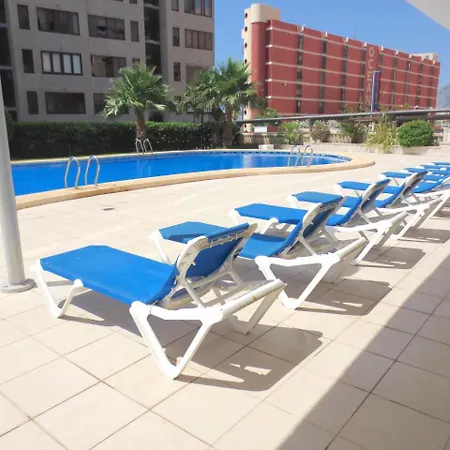 Bahia Del Sol 17 Lägenhet *