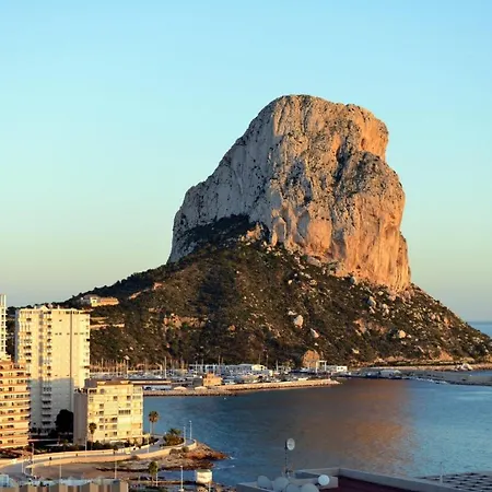 Lägenhet Bahia Del Sol 17 *