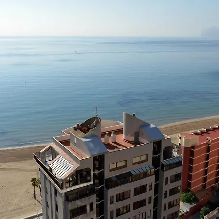 Bahia Del Sol 17 * Calpe