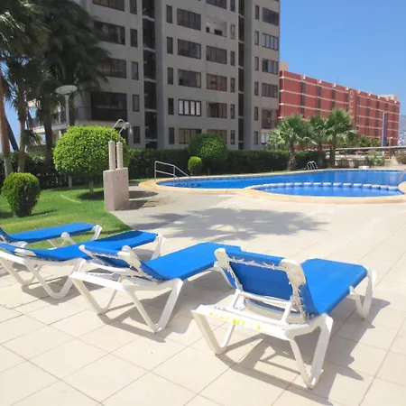 Bahia Del Sol 17 Lägenhet *